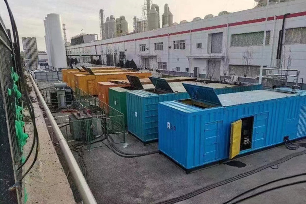 乌尔禾发电机出租_COPY