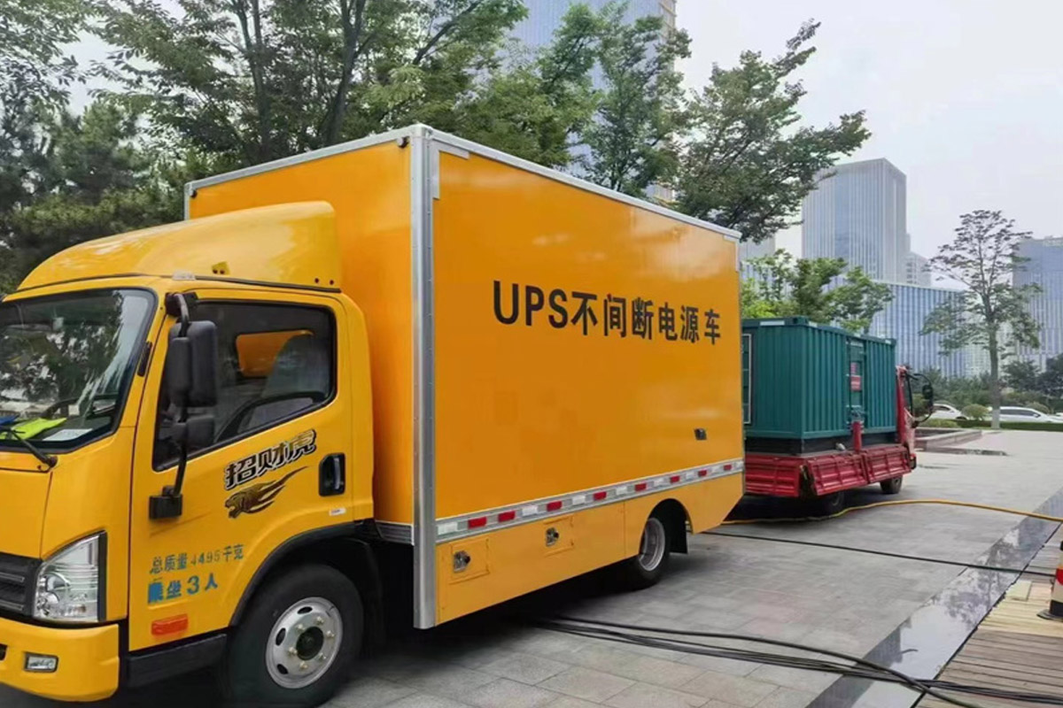 乌尔禾发电机出租_COPY