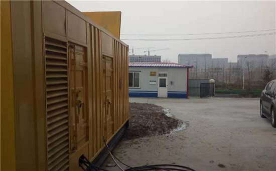 乌尔禾发电机组电缆选型核心注意事项