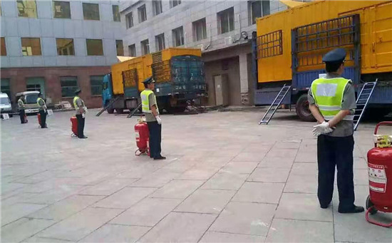 乌尔禾柴油发电机组夏季保养注意事项